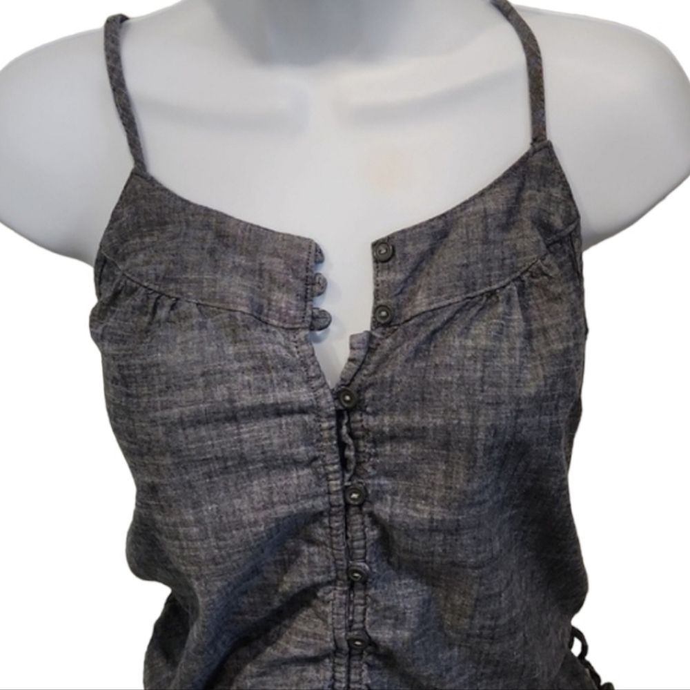 MOSSIMO Razor Back Romper - Picture 4 of 7